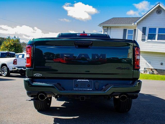 2027 RAM Ram 1500 RAM 1500 BIG HORN CREW CAB 4X4 64 BOX 2027 RAM Ram 1500 RAM 1500 BIG HORN CREW CAB 4X4 64 BOX