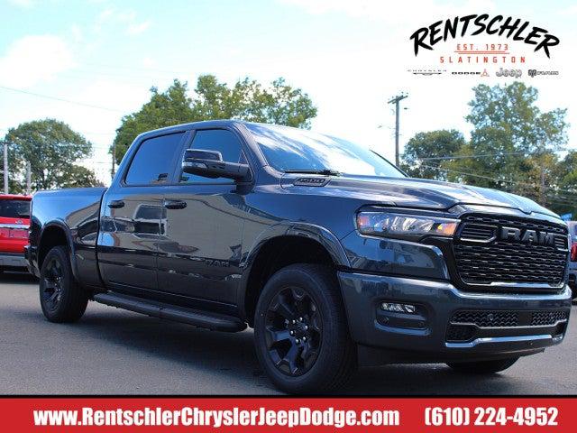 2027 RAM Ram 1500 RAM 1500 BIG HORN CREW CAB 4X4 64 BOX 2027 RAM Ram 1500 RAM 1500 BIG HORN CREW CAB 4X4 64 BOX