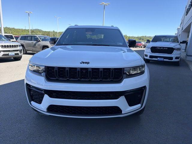 2027 Jeep Grand Cherokee GRAND CHEROKEE L LIMITED RESERVE 4X4 2027 Jeep Grand Cherokee GRAND CHEROKEE L LIMITED RESERVE 4X4