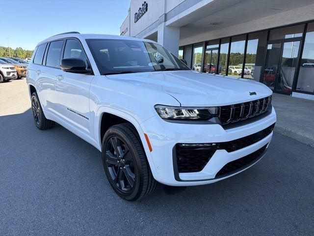 2027 Jeep Grand Cherokee GRAND CHEROKEE L LIMITED RESERVE 4X4 2027 Jeep Grand Cherokee GRAND CHEROKEE L LIMITED RESERVE 4X4