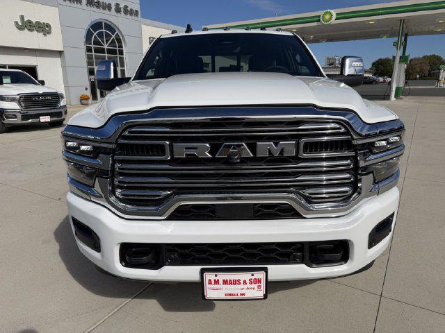 2027 Ram 3500 Laramie