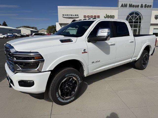 2027 Ram 3500 Laramie
