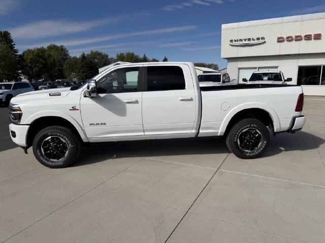 2027 Ram 3500 Laramie