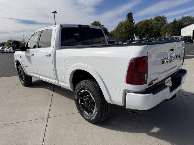 2027 Ram 3500 Laramie