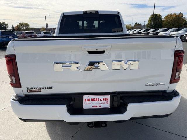 2027 Ram 3500 Laramie