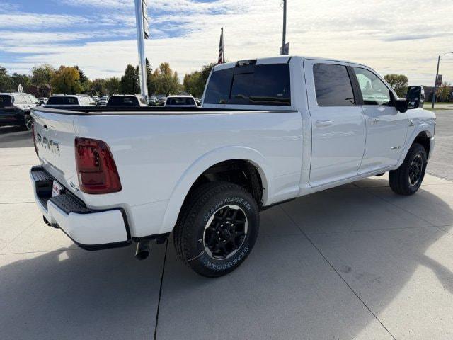 2027 Ram 3500 Laramie
