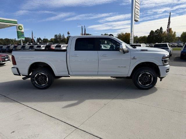 2027 Ram 3500 Laramie
