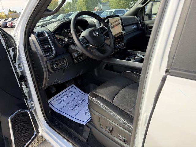 2027 Ram 3500 Laramie