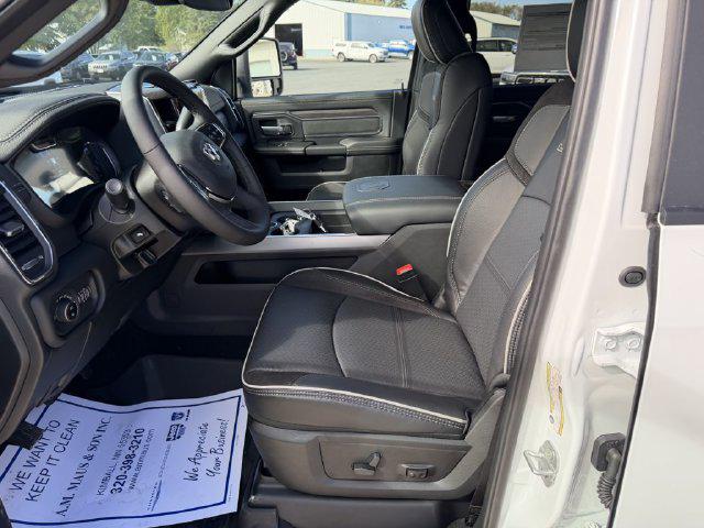 2027 Ram 3500 Laramie