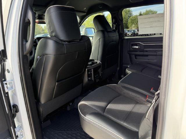 2027 Ram 3500 Laramie