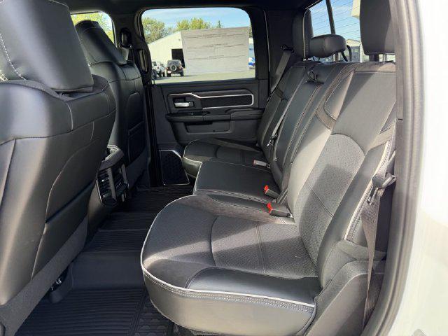 2027 Ram 3500 Laramie