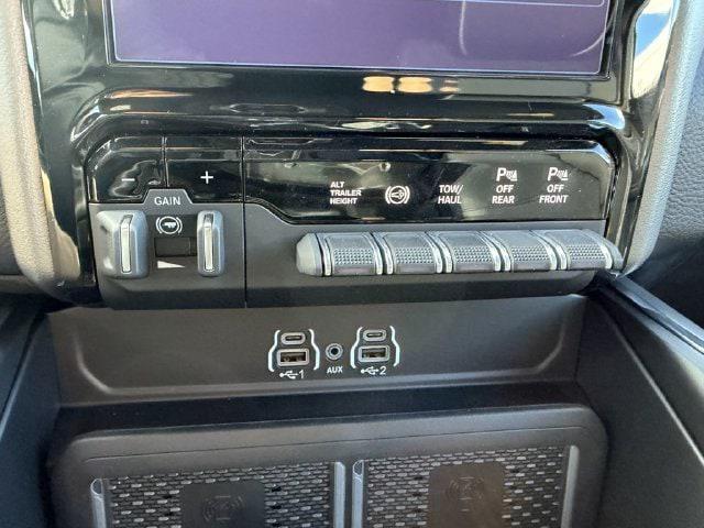 2027 Ram 3500 Laramie