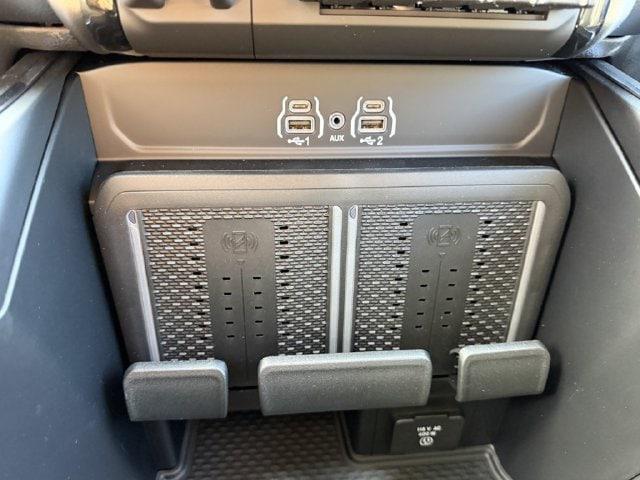 2027 Ram 3500 Laramie