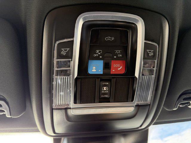 2027 Ram 3500 Laramie