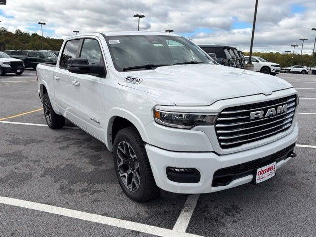 2027 RAM Ram 1500 RAM 1500 LARAMIE CREW CAB 4X4 57 BOX 2027 RAM Ram 1500 RAM 1500 LARAMIE CREW CAB 4X4 57 BOX