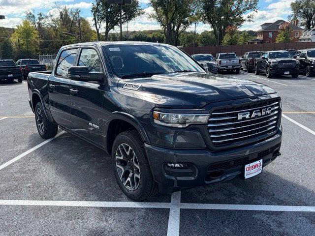 2027 RAM Ram 1500 RAM 1500 LARAMIE CREW CAB 4X4 57 BOX 2027 RAM Ram 1500 RAM 1500 LARAMIE CREW CAB 4X4 57 BOX