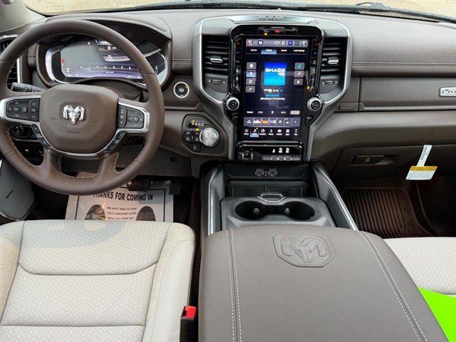 2027 Ram 1500 Laramie