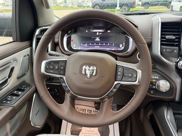 2027 Ram 1500 Laramie