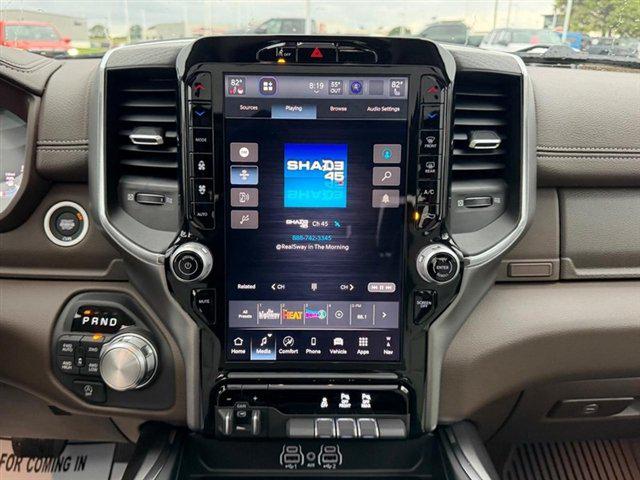 2027 Ram 1500 Laramie