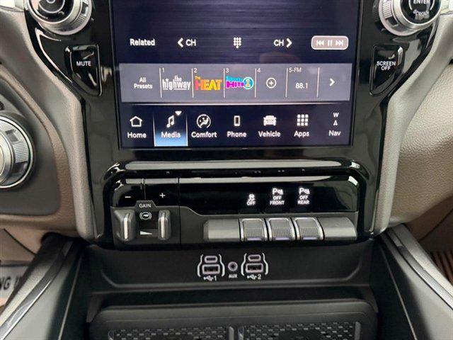 2027 Ram 1500 Laramie