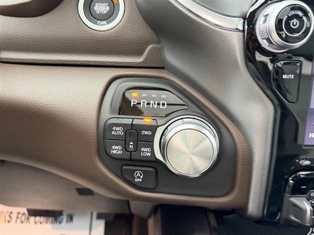 2027 Ram 1500 Laramie