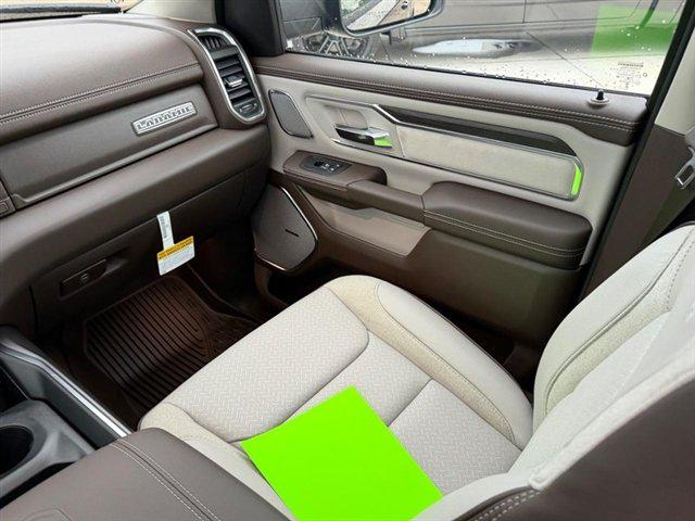 2027 Ram 1500 Laramie