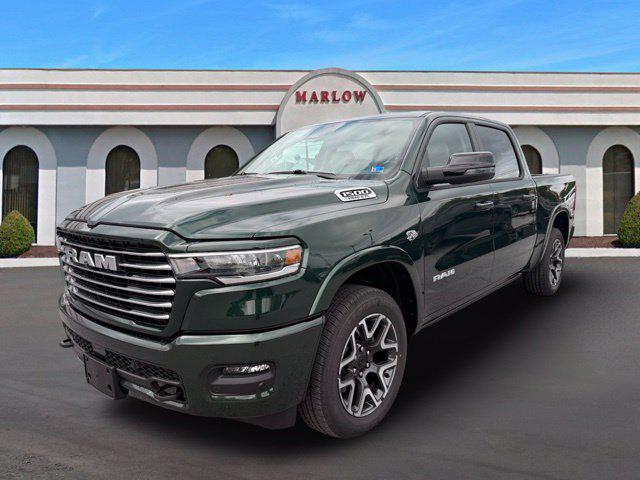 2027 RAM Ram 1500 RAM 1500 LARAMIE CREW CAB 4X4 57 BOX 2027 RAM Ram 1500 RAM 1500 LARAMIE CREW CAB 4X4 57 BOX