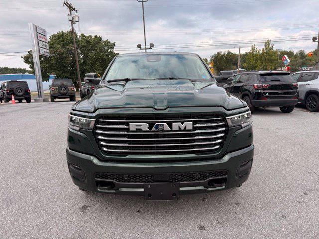 2027 RAM Ram 1500 RAM 1500 LARAMIE CREW CAB 4X4 57 BOX 2027 RAM Ram 1500 RAM 1500 LARAMIE CREW CAB 4X4 57 BOX