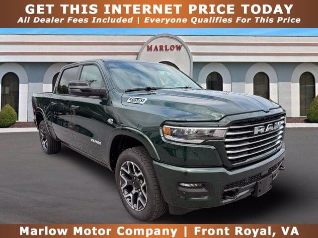 2027 RAM Ram 1500 RAM 1500 LARAMIE CREW CAB 4X4 57 BOX 2027 RAM Ram 1500 RAM 1500 LARAMIE CREW CAB 4X4 57 BOX