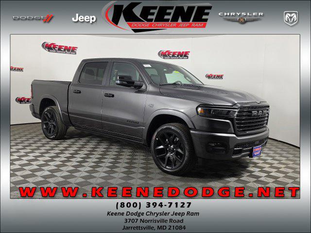 2027 RAM Ram 1500 RAM 1500 LARAMIE CREW CAB 4X4 57 BOX
