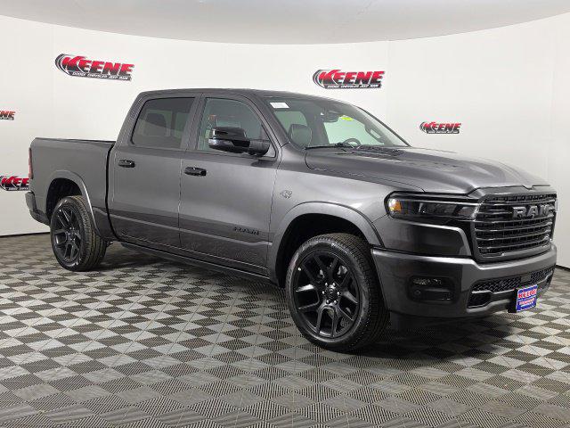 2027 RAM Ram 1500 RAM 1500 LARAMIE CREW CAB 4X4 57 BOX