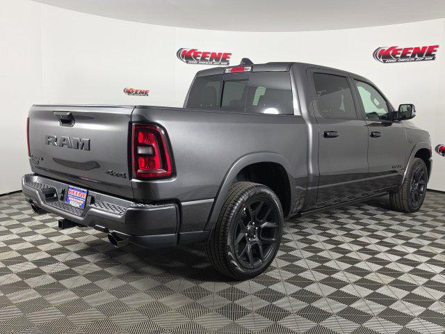 2027 RAM Ram 1500 RAM 1500 LARAMIE CREW CAB 4X4 57 BOX