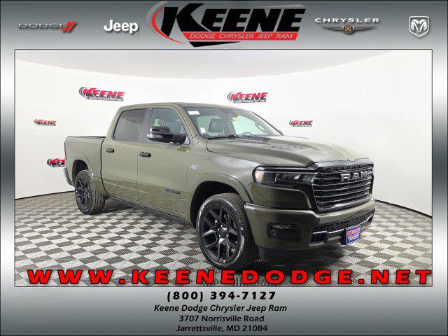 2027 RAM Ram 1500 RAM 1500 LARAMIE CREW CAB 4X4 57 BOX 2027 RAM Ram 1500 RAM 1500 LARAMIE CREW CAB 4X4 57 BOX