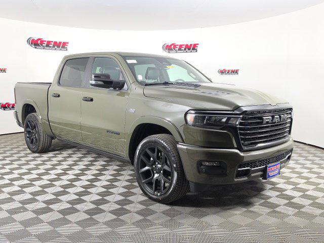 2027 RAM Ram 1500 RAM 1500 LARAMIE CREW CAB 4X4 57 BOX 2027 RAM Ram 1500 RAM 1500 LARAMIE CREW CAB 4X4 57 BOX