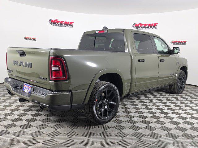 2027 RAM Ram 1500 RAM 1500 LARAMIE CREW CAB 4X4 57 BOX 2027 RAM Ram 1500 RAM 1500 LARAMIE CREW CAB 4X4 57 BOX