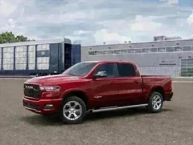 2027 RAM Ram 1500 RAM 1500 BIG HORN CREW CAB 4X4 57 BOX 2027 RAM Ram 1500 RAM 1500 BIG HORN CREW CAB 4X4 57 BOX