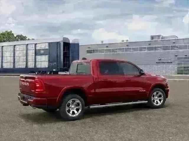 2027 RAM Ram 1500 RAM 1500 BIG HORN CREW CAB 4X4 57 BOX 2027 RAM Ram 1500 RAM 1500 BIG HORN CREW CAB 4X4 57 BOX