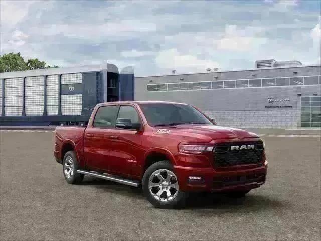 2027 RAM Ram 1500 RAM 1500 BIG HORN CREW CAB 4X4 57 BOX 2027 RAM Ram 1500 RAM 1500 BIG HORN CREW CAB 4X4 57 BOX