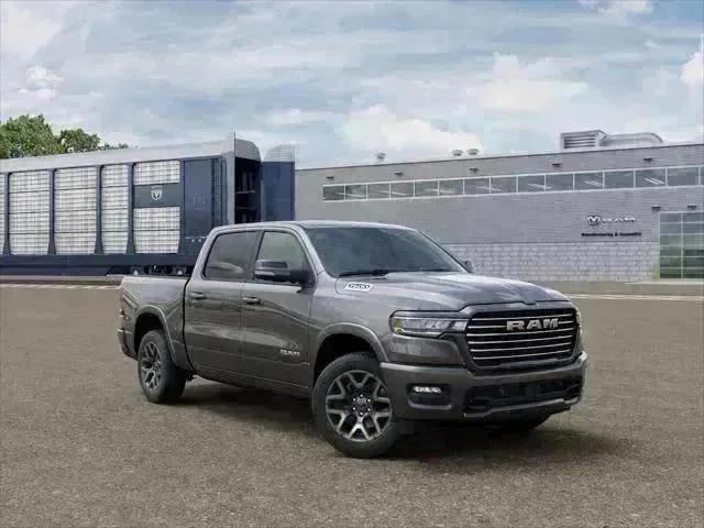 2027 RAM Ram 1500 RAM 1500 LARAMIE CREW CAB 4X4 57 BOX 2027 RAM Ram 1500 RAM 1500 LARAMIE CREW CAB 4X4 57 BOX