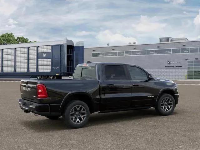 2027 RAM Ram 1500 RAM 1500 LARAMIE CREW CAB 4X4 57 BOX