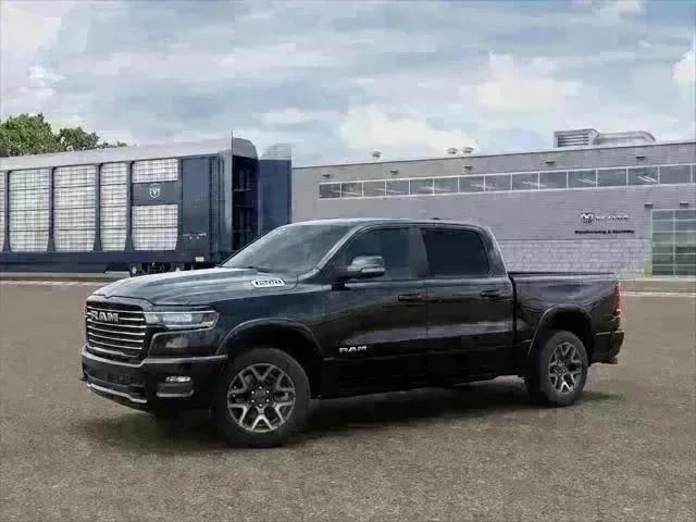 2027 RAM Ram 1500 RAM 1500 LARAMIE CREW CAB 4X4 57 BOX 2027 RAM Ram 1500 RAM 1500 LARAMIE CREW CAB 4X4 57 BOX