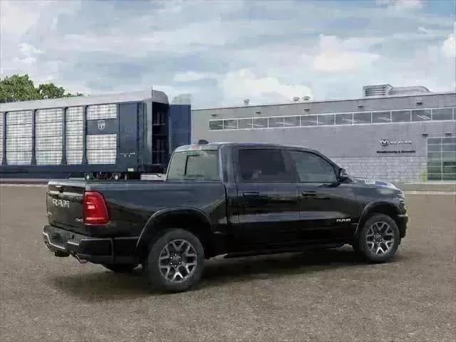 2027 RAM Ram 1500 RAM 1500 LARAMIE CREW CAB 4X4 57 BOX 2027 RAM Ram 1500 RAM 1500 LARAMIE CREW CAB 4X4 57 BOX