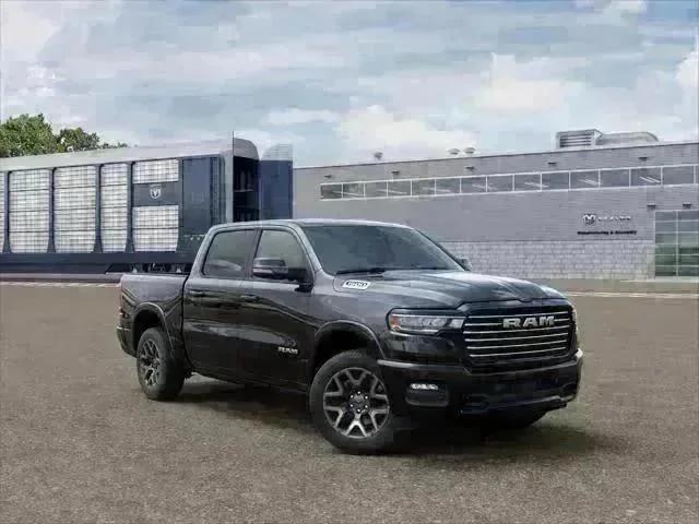 2027 RAM Ram 1500 RAM 1500 LARAMIE CREW CAB 4X4 57 BOX 2027 RAM Ram 1500 RAM 1500 LARAMIE CREW CAB 4X4 57 BOX