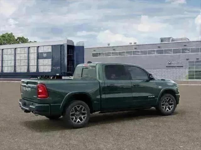 2027 RAM Ram 1500 RAM 1500 LARAMIE CREW CAB 4X4 57 BOX