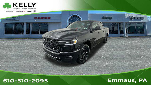 2027 RAM Ram 1500 RAM 1500 LIMITED CREW CAB 4X4 57 BOX 2027 RAM Ram 1500 RAM 1500 LIMITED CREW CAB 4X4 57 BOX