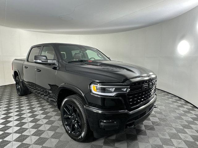 2027 RAM Ram 1500 RAM 1500 LIMITED CREW CAB 4X4 57 BOX 2027 RAM Ram 1500 RAM 1500 LIMITED CREW CAB 4X4 57 BOX