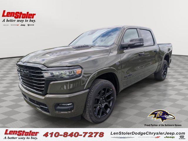 2027 RAM Ram 1500 RAM 1500 LARAMIE CREW CAB 4X4 57 BOX 2027 RAM Ram 1500 RAM 1500 LARAMIE CREW CAB 4X4 57 BOX