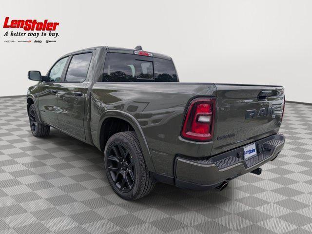 2027 RAM Ram 1500 RAM 1500 LARAMIE CREW CAB 4X4 57 BOX 2027 RAM Ram 1500 RAM 1500 LARAMIE CREW CAB 4X4 57 BOX