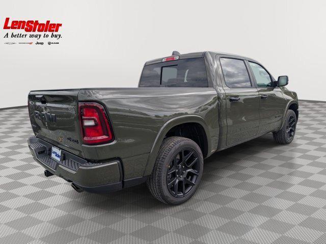 2027 RAM Ram 1500 RAM 1500 LARAMIE CREW CAB 4X4 57 BOX 2027 RAM Ram 1500 RAM 1500 LARAMIE CREW CAB 4X4 57 BOX
