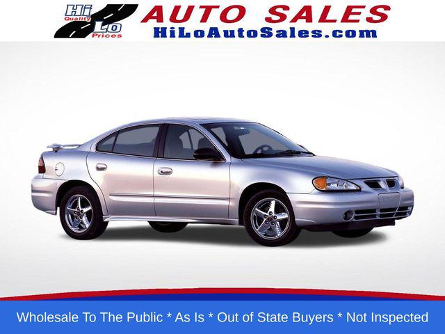 2004 Pontiac Grand Am GT for sale in Frederick, MD